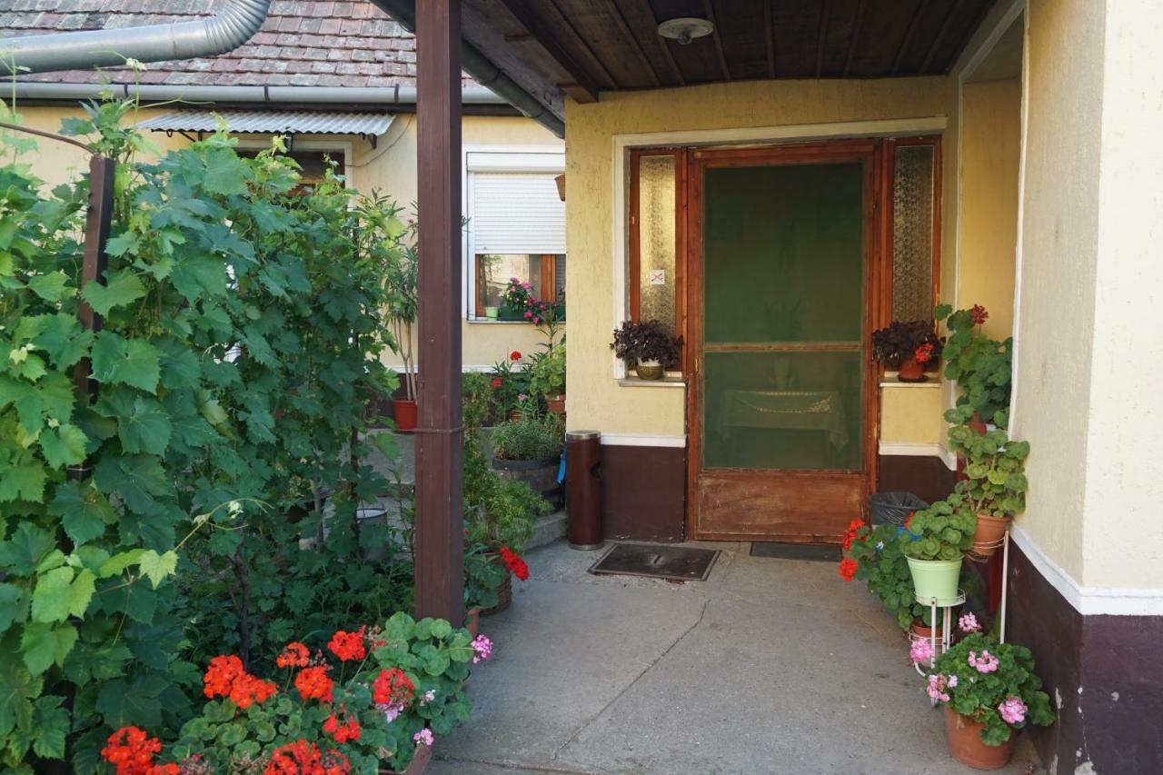 Piri Vendeghaz Hotel Hajduboszormeny Exterior photo